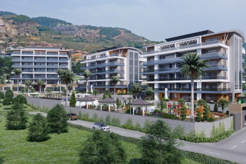 2+1 Wohnung in Kargicak, Alanya, Antalya, Türkei Nr. 150353 - 6