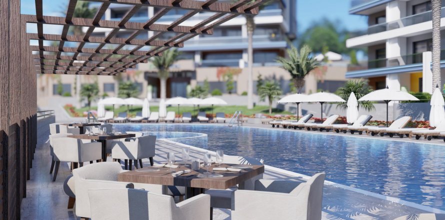 2+1 Wohnung in Kargicak, Alanya, Antalya, Türkei Nr. 150353