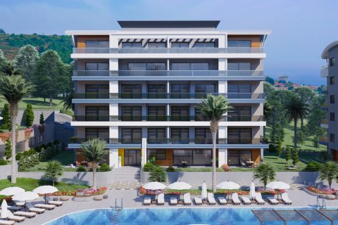2+1 Wohnung in Kargicak, Alanya, Antalya, Türkei Nr. 150353 - 2