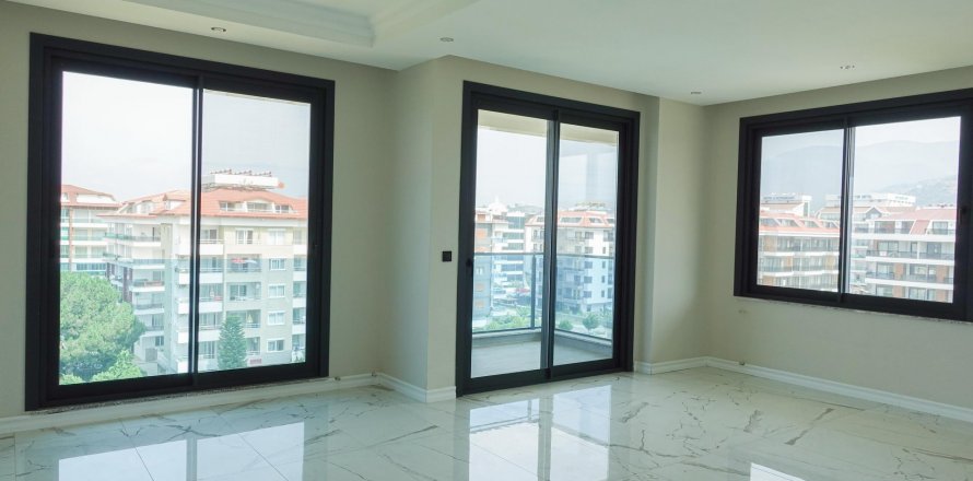 Квартира 3+1 в Аланье, Анталья, Турция №150348