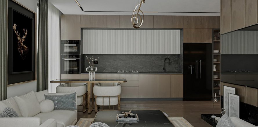 1+1 Lejlighed i Dora Hill, Izmit, Kocaeli, Tyrkiet Nr. 149639