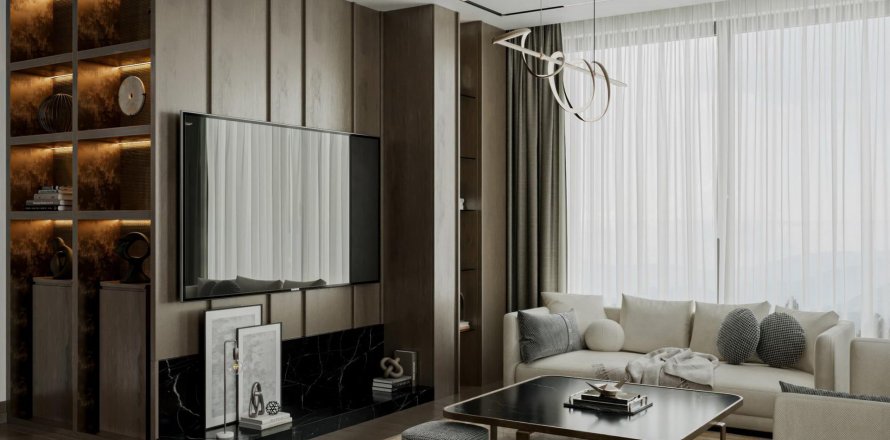 2+1 Lejlighed i Dora Hill, Izmit, Kocaeli, Tyrkiet Nr. 149647