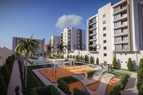 2+1 Lägenhet i Kepez, Antalya, Turkiet Nr. 191811 - 5