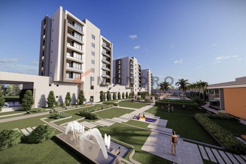 2+1 Lägenhet i Kepez, Antalya, Turkiet Nr. 191811 - 2