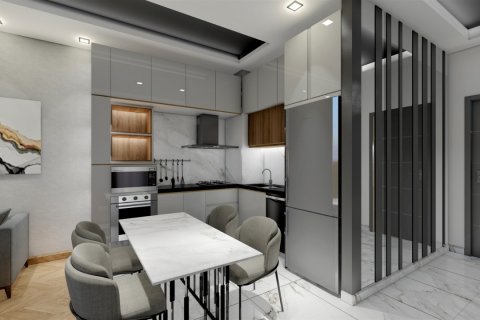 آپارتمان در در Dream Homes Avsallar Avsallar ، ترکیه 2 خوابه ، 103 متر مربع.  شماره 141017
