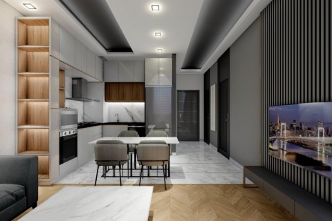 Apartment for sale in Avsallar, Antalya, Turkey, 3 bedrooms, 117m2, No. 141020 – photo 2