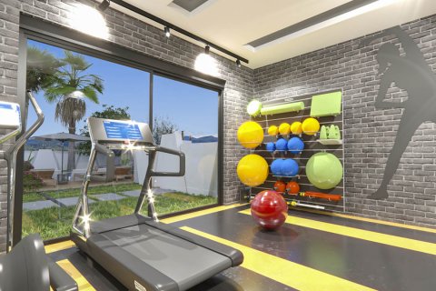 Dream Homes Lilya i Avsallar, Antalya, Turkiet Nr.141026 - 2