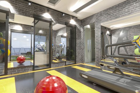 Dream Homes Lilya i Avsallar, Antalya, Turkiet Nr.141026 - 3