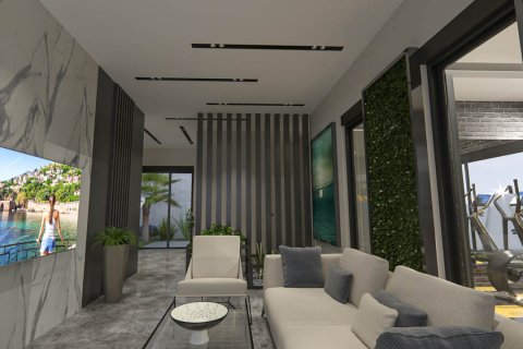 Dream Homes Lilya i Avsallar, Antalya, Turkiet Nr.141026 - 4