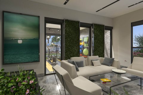 Dream Homes Lilya i Avsallar, Antalya, Turkiet Nr.141026 - 6