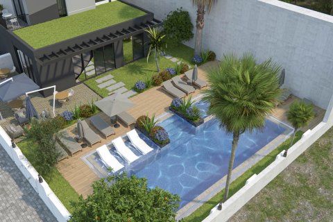 Dream Homes Lilya i Avsallar, Antalya, Turkiet Nr.141026 - 9