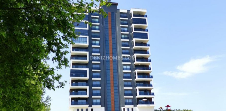 Villa Erdemli, Mersin, Türkiye №120433