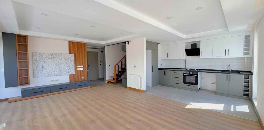 3+1 Wohnung in Muratpasa, Antalya, Türkei Nr. 211611