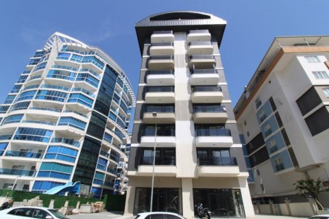 Apartment in Mahmutlar, Antalya, Turkey No. 211616