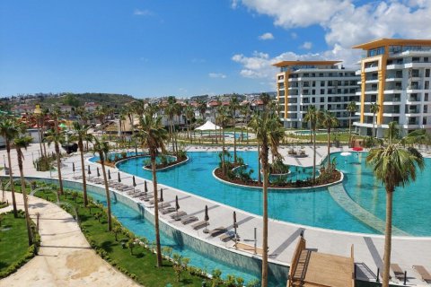 Leilighet i Turkler, Alanya, Antalya, Tyrkia Nr. 211618 - 4