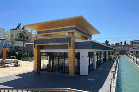 Leilighet i Turkler, Alanya, Antalya, Tyrkia Nr. 211618 - 9
