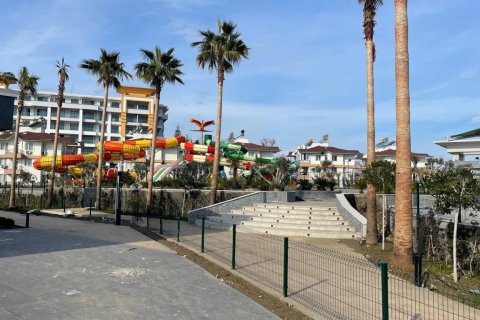 Leilighet i Turkler, Alanya, Antalya, Tyrkia Nr. 211618 - 11