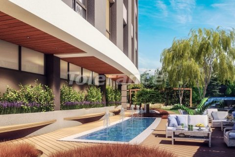 2+1 Wohnung in Istanbul, Türkei Nr. 211614