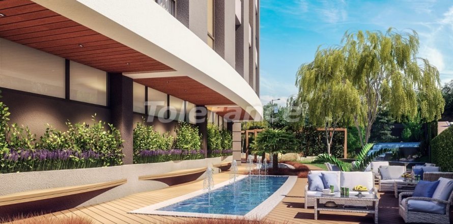 2+1 Wohnung in Istanbul, Türkei Nr. 211614