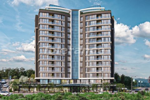 2+1 Wohnung in Istanbul, Türkei Nr. 211614 - 4