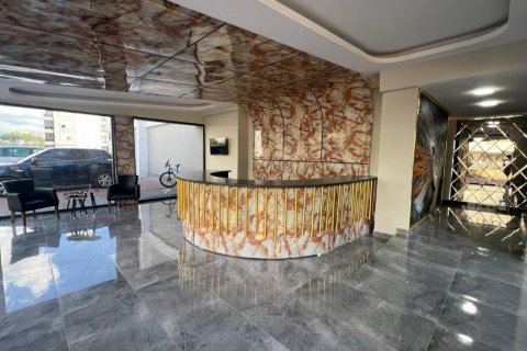 Продажа квартиры  в Тосмуре, Аланье, Анталье, Турция 2 комн., 60м2, №211615 – фото 3