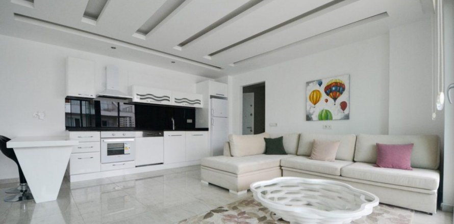 Apartment in Kestel, Antalya, Turkey No. 147424