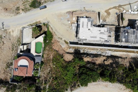 Tomt i Kargicak, Alanya, Antalya, Tyrkia Nr. 147422 - 2