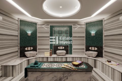 1+1 Lägenhet i Alanya, Antalya, Turkiet Nr. 157186 - 8