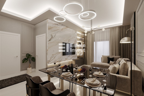 1+1 Lägenhet i Alanya, Antalya, Turkiet Nr. 157186 - 6