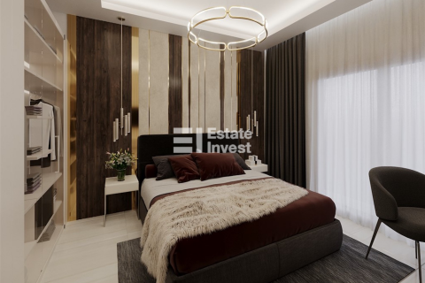 1+1 Lägenhet i Alanya, Antalya, Turkiet Nr. 157186 - 3