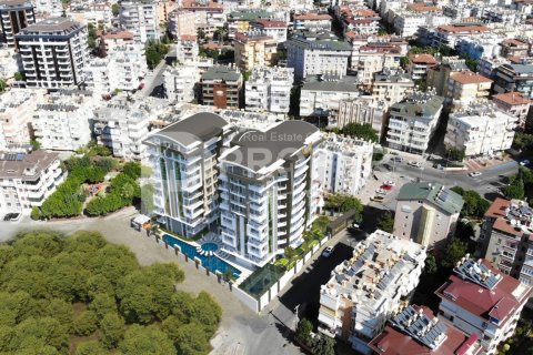 Lägenhet i Alanya, Antalya, Turkiet Nr. 81404 - 3