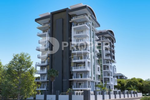 Lägenhet i Alanya, Antalya, Turkiet Nr. 81404 - 6