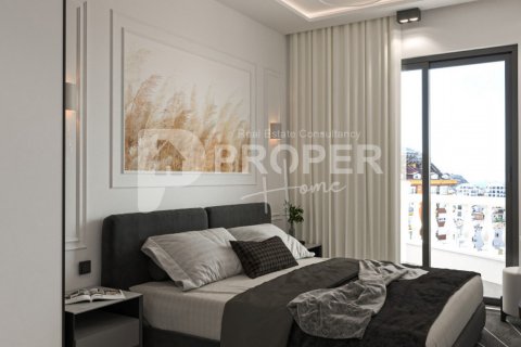 Lägenhet i Alanya, Antalya, Turkiet Nr. 81404 - 15