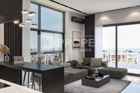 Lejlighed  i Alanya, Antalya, Tyrkiet Nr. 81405 - 12