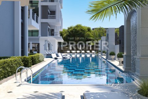 Lejlighed  i Alanya, Antalya, Tyrkiet Nr. 81405 - 20