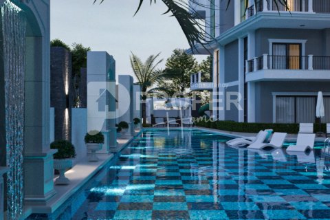 Lejlighed  i Alanya, Antalya, Tyrkiet Nr. 81405 - 29