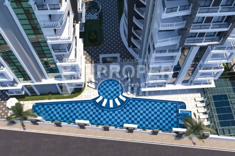 Lejlighed  i Alanya, Antalya, Tyrkiet Nr. 81405 - 25