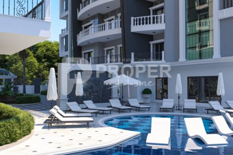 Lejlighed  i Alanya, Antalya, Tyrkiet Nr. 81405 - 22