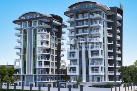 Apartment in Alanya, Antalya, Turkey No. 81405