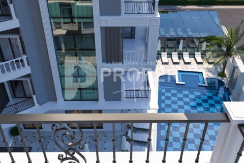 Lejlighed  i Alanya, Antalya, Tyrkiet Nr. 81405 - 23
