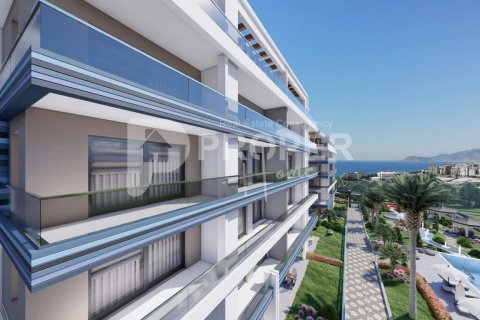 Wohnung in Kargicak, Alanya, Antalya, Türkei Nr. 112777 - 12