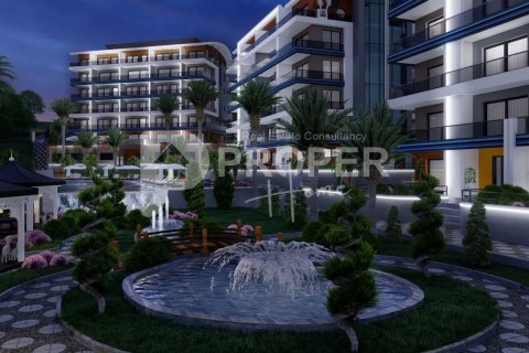 Wohnung in Kargicak, Alanya, Antalya, Türkei Nr. 112777 - 19
