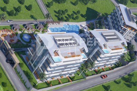 Wohnung in Kargicak, Alanya, Antalya, Türkei Nr. 112777 - 16