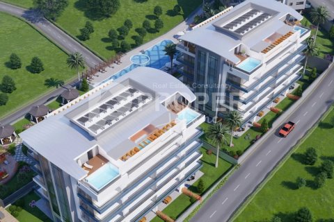 Wohnung in Kargicak, Alanya, Antalya, Türkei Nr. 112777 - 15