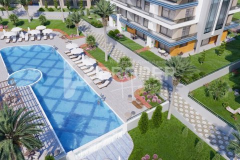 Wohnung in Kargicak, Alanya, Antalya, Türkei Nr. 112777 - 4