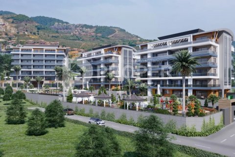 Wohnung in Kargicak, Alanya, Antalya, Türkei Nr. 112777 - 20
