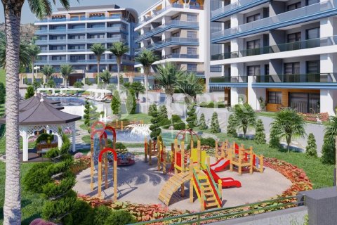 Wohnung in Kargicak, Alanya, Antalya, Türkei Nr. 112777 - 9