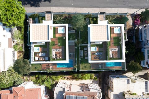 1+1 Villa  i Alanya, Antalya, Tyrkia Nr. 145983 - 21