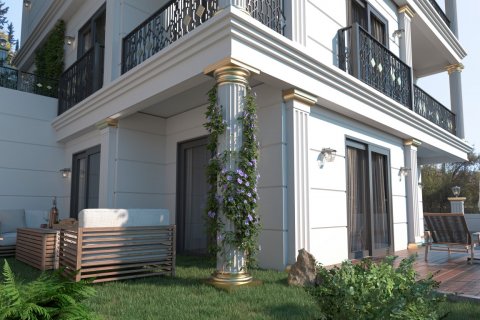 1+1 Villa  i Alanya, Antalya, Tyrkia Nr. 145983 - 6