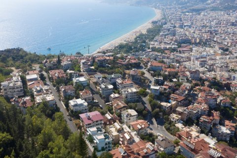 1+1 Villa  i Alanya, Antalya, Tyrkia Nr. 145983 - 10
